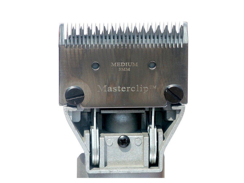 3mm Medium Cut Heiniger Style Blade-Masterclip