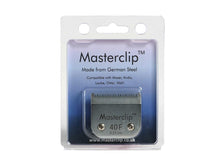 Load image into Gallery viewer, 40F Premium Toughened Steel A5 Blade Veterinary- 0.25mm - Masterclip