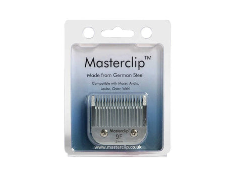 Ex-Demo 9F Premium Toughened Steel Blade = 2mm - Masterclip