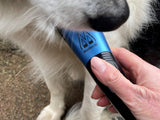 Ex-Demo Blue Showmate II Cordless Dog Trimmer - Masterclip