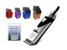 Load image into Gallery viewer, Ex-Demo Pedigree Pro Dog Clipper Set with 4 Comb Guides - Masterclip