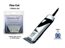 Load image into Gallery viewer, Royale with 1 Fine Cut Blade-Masterclip