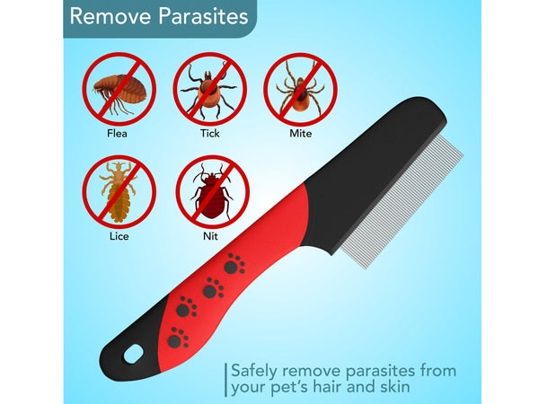 Flea Comb - Masterclip