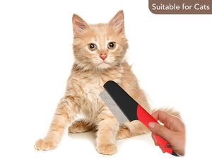 Flea Comb for Cats - Masterclip