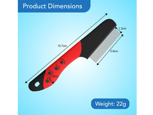 Flea Comb for Cats - Masterclip