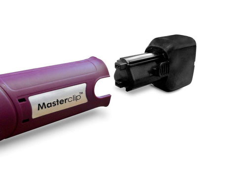 HD Roamer Cordless Clipper with Livestock blade-Masterclip