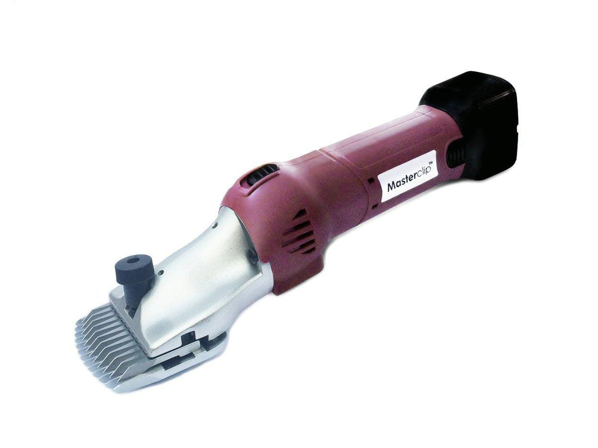 HD Roamer Cordless Clipper with Livestock blade-Masterclip