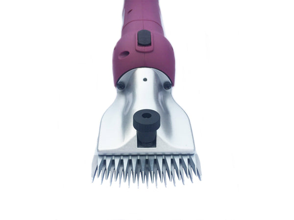 HD Roamer Cordless Clipper with Livestock blade-Masterclip