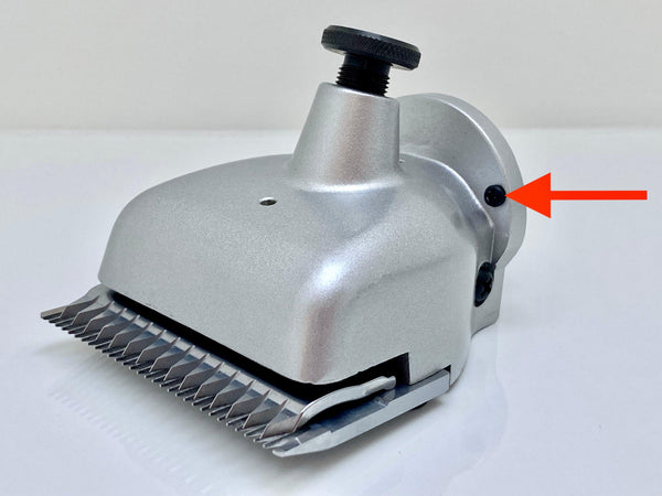 Head Screw - A2 and Heiniger Style Heads - Masterclip