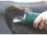 Hunter Dirty Cattle Clipper with A2 Livestock Blade-Masterclip