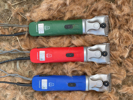 Hunter - Lightweight 200W Professional Horse Clipper - Masterclip