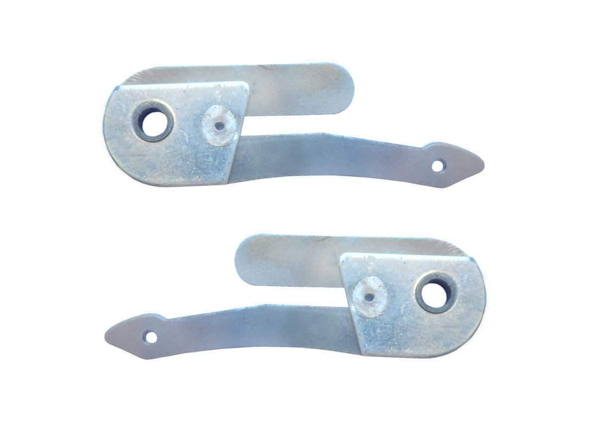 Laminated Spring with Centering Ring