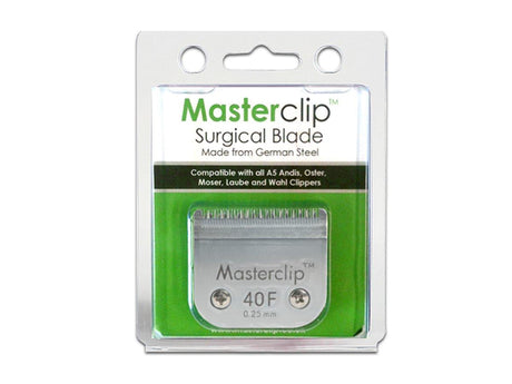 Pedigree Pro Clipper with 40F Surgical Blade-Masterclip
