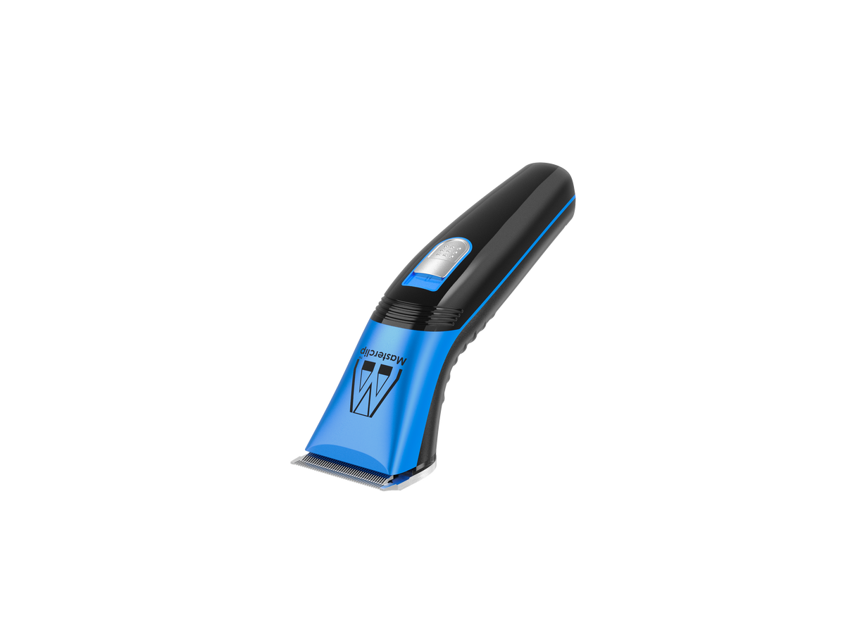 Showmate II Cordless Horse Trimmer - Blue