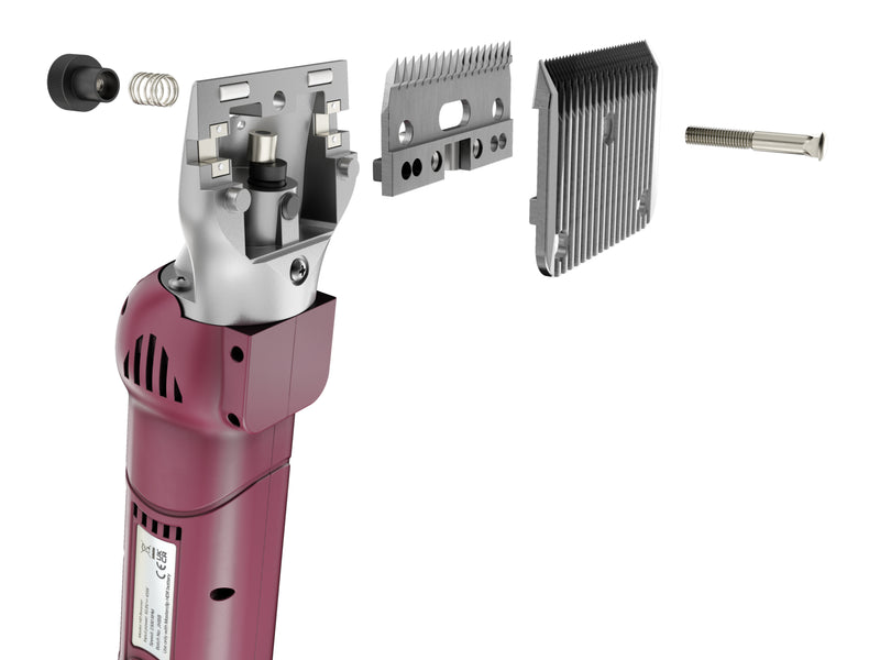 HD Roamer Cordless Horse Clipper – Heavy Duty | Masterclip