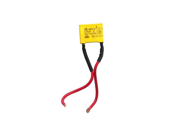 Ranger Capacitor-Masterclip