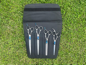 Scissor Pouch Storage Wallet Holder - Masterclip
