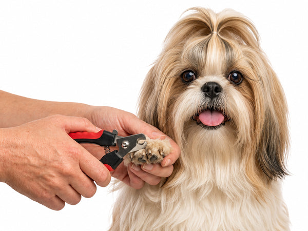Shih Tzu Nail Clippers | SMALL