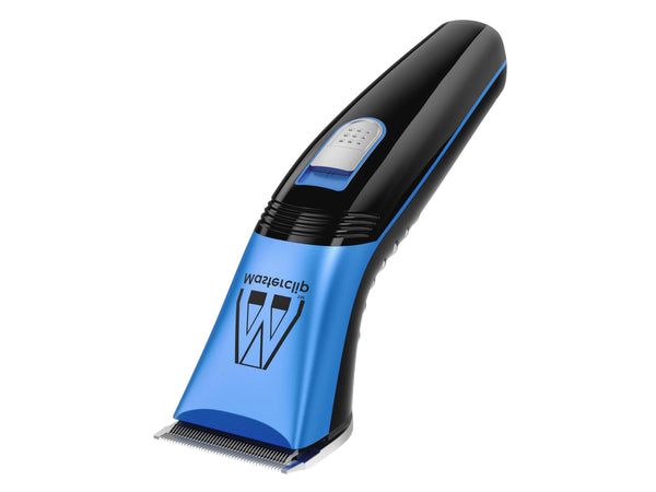 Showmate II Cordless Horse Trimmer - Blue - Masterclip