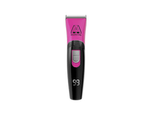 Showmate II Cordless Horse Trimmer - Pink - Masterclip