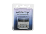 Triple Clipper Blade Pack for Terrier (10F, 4F, 4#) - Masterclip
