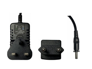 UK / EU Adaptor Plug/Power Cable for Pedigree Pro Dog Clipper - Masterclip