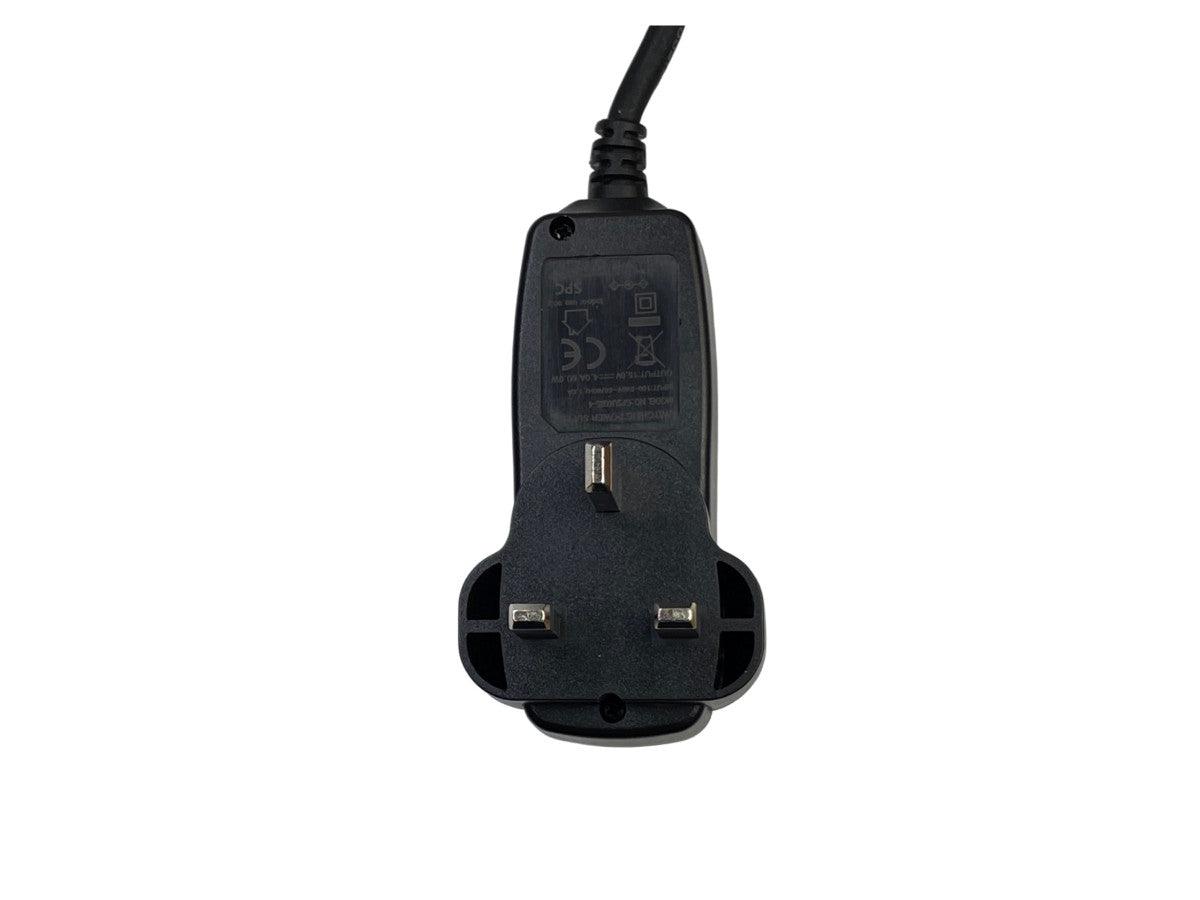 V-Series Long Power Cable Adapter With Male Connector - Masterclip