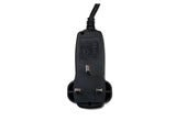 V-Series Long Power Cable Adapter With Male Connector - Masterclip