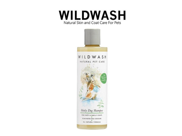 Wildwash Stinky Dog Shampoo - Masterclip