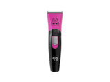 Ex-Demo Showmate II Cordless Horse Trimmer - Pink