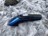 Ex-Demo Showmate II Cordless Horse Trimmer - Blue