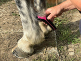 Ex-Demo Showmate II Cordless Horse Trimmer - Pink