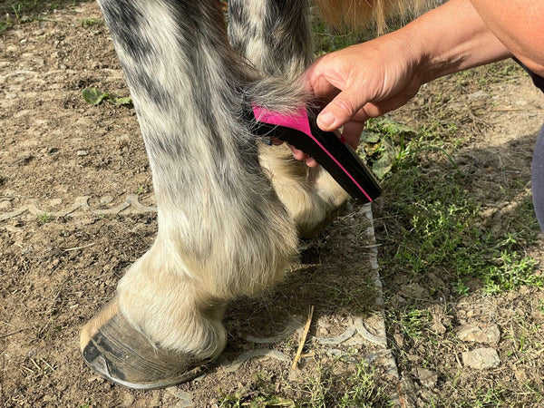 Ex-Demo Showmate II Cordless Horse Trimmer - Pink