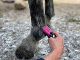 Ex-Demo Showmate II Cordless Horse Trimmer - Pink