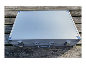 Silver Carry Case for Masterclip HD Roamer